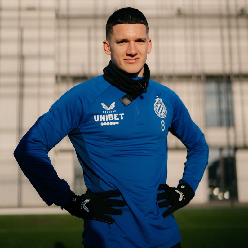 Handschoenen Castore - Club Brugge Shop