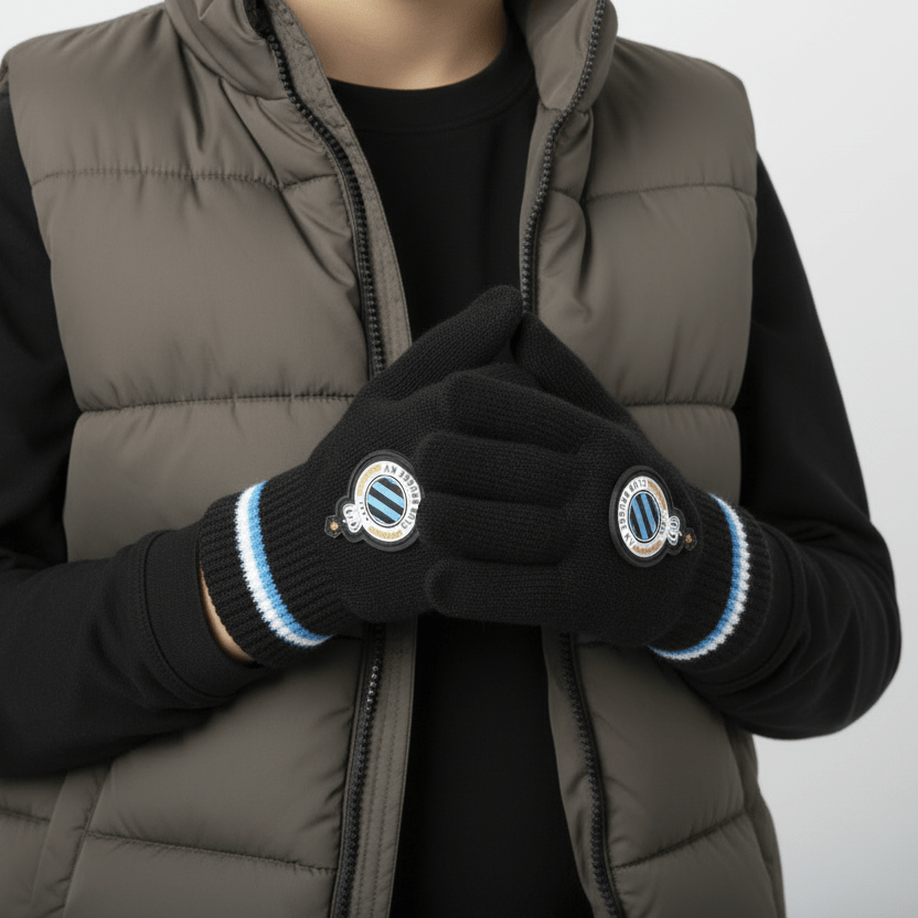 Handschoenen Kids - Club Brugge Shop
