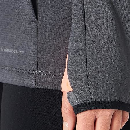 Hardlooptrui dames grijs - Club Brugge Shop