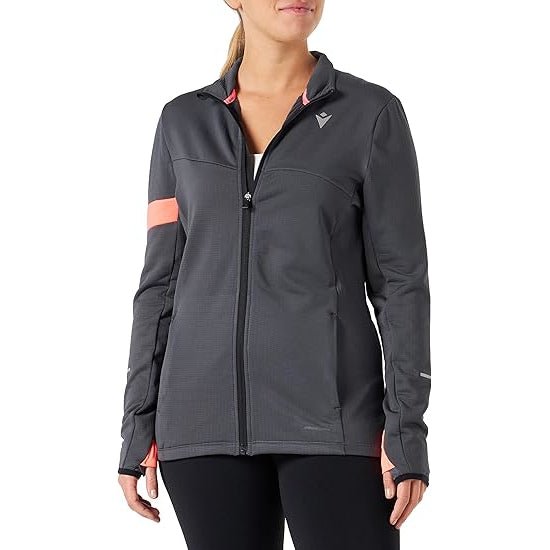 Hardlooptrui dames grijs - Club Brugge Shop