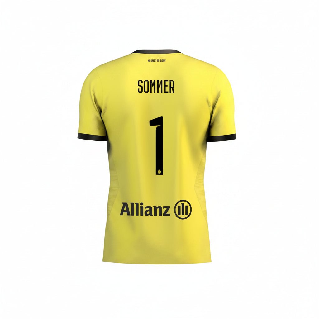 Home Keepershirt 26/27 Kids - Sommer - Club Brugge Shop