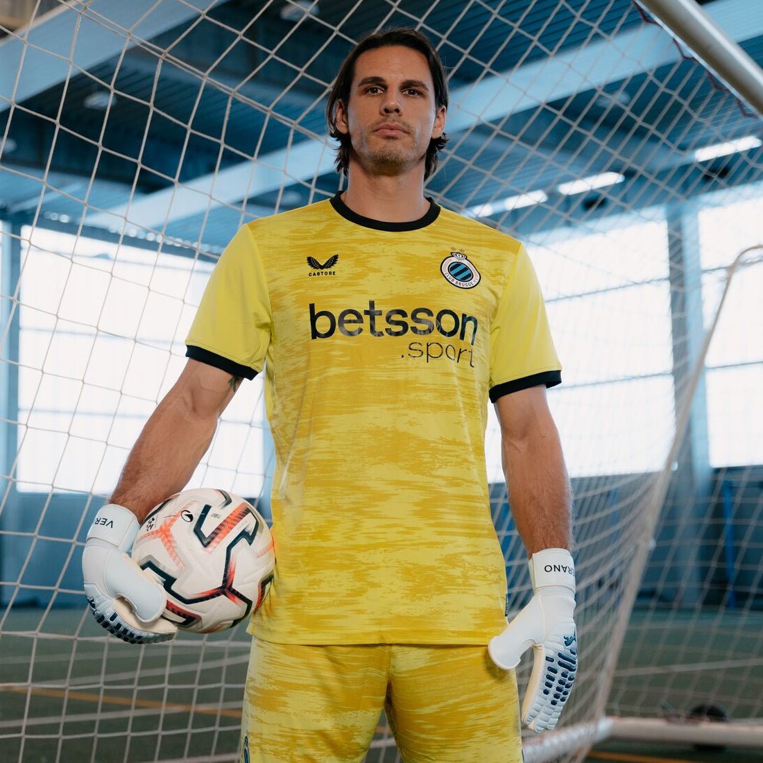 Home Keepershirt 26/27 Kids - Sommer - Club Brugge Shop