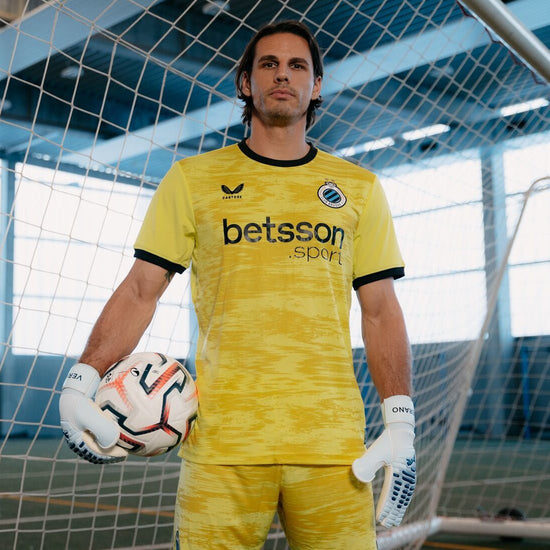 Home Keepershirt 26/27 Kids - Sommer - Club Brugge Shop