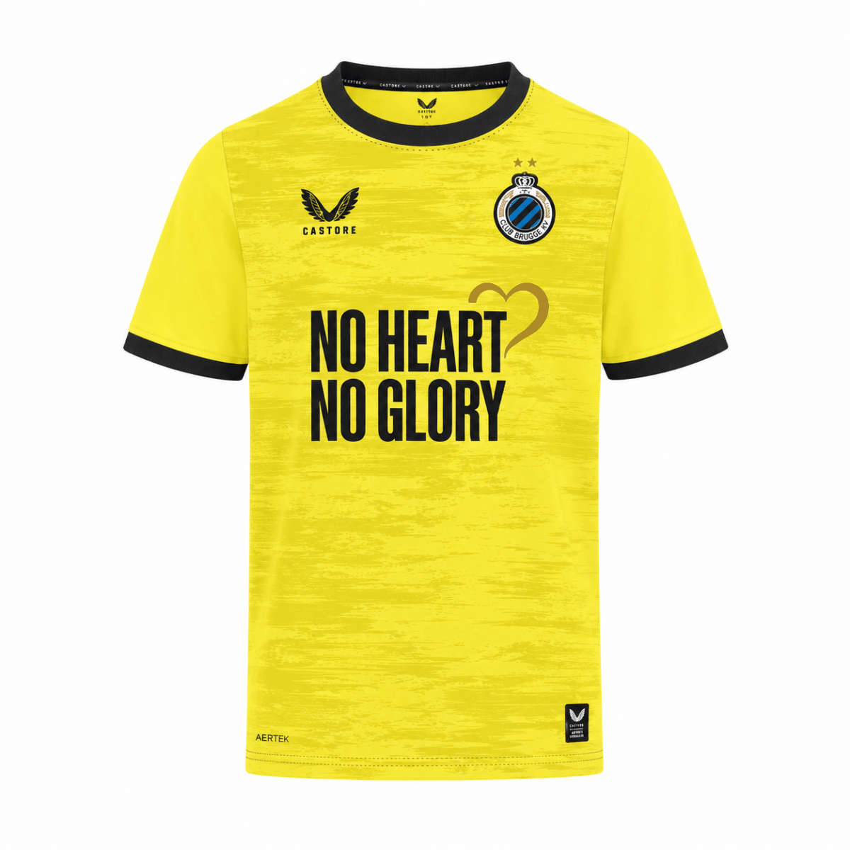 Home Keepershirt 26/27 Kids - Sommer - Club Brugge Shop