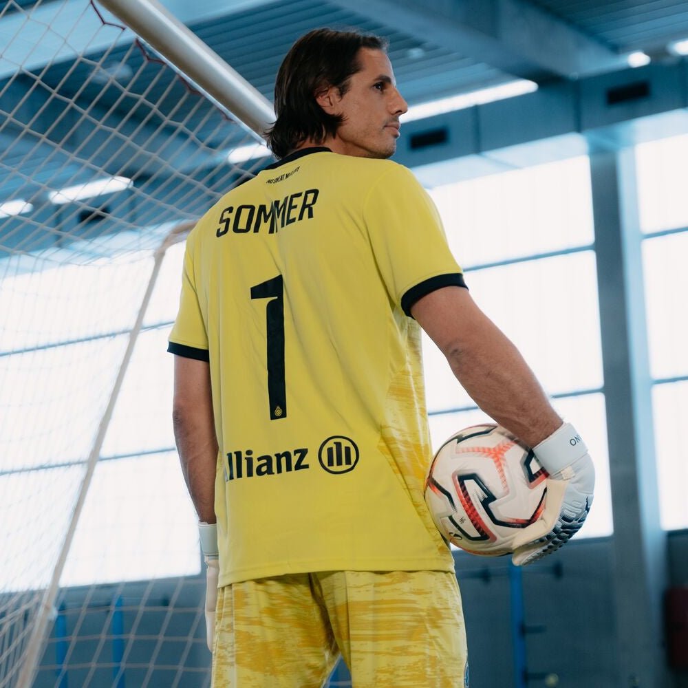 Home Keepershirt 26/27 Kids - Sommer - Club Brugge Shop