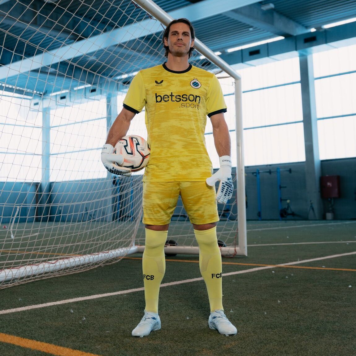 Home Keepershirt 26/27 - Sommer - Club Brugge Shop