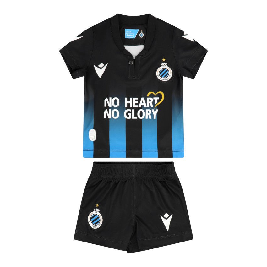 Home Minikit Baby 23/24 - Club Brugge Shop