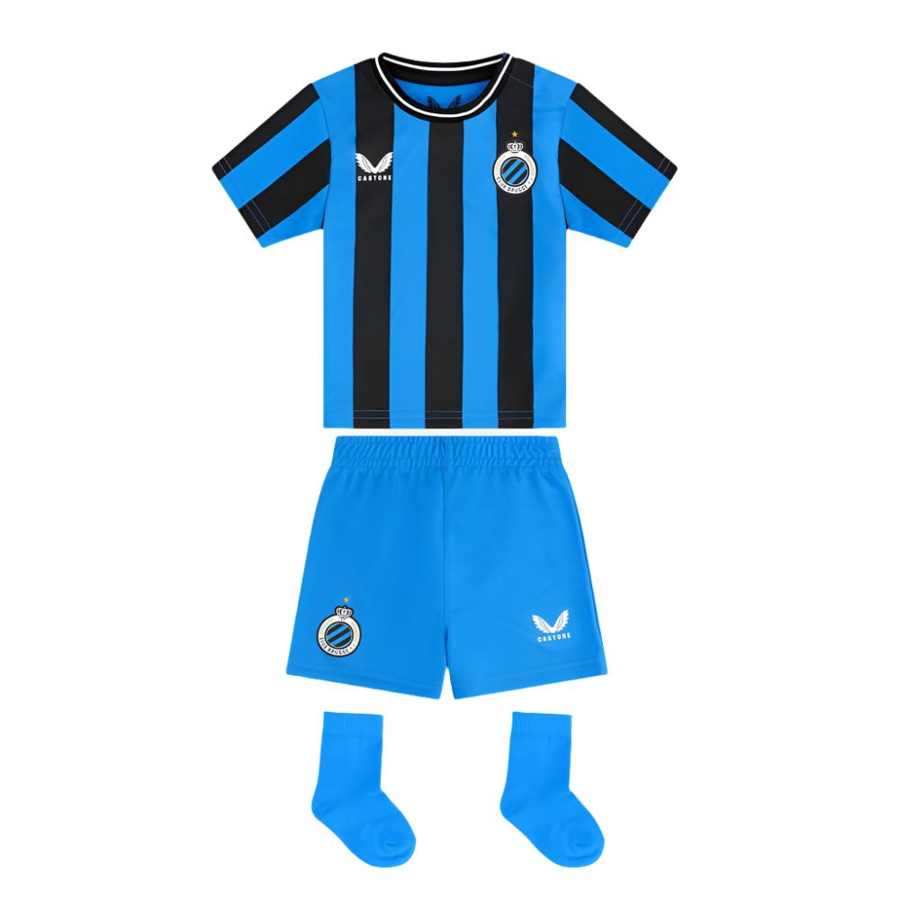 Home Minikit Baby 24/25 - Club Brugge Shop