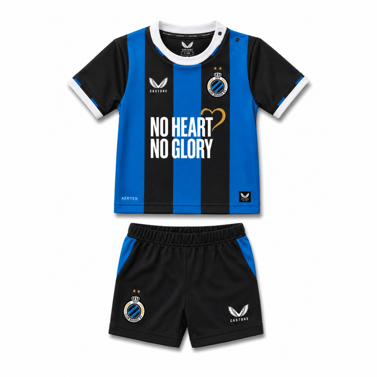 Home Minikit Baby 26/27 - Club Brugge Shop