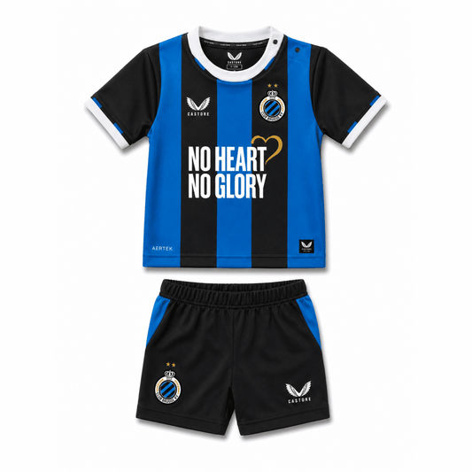 Home Minikit Baby 26/27 - Club Brugge Shop