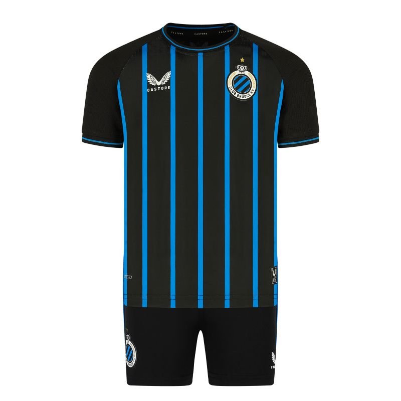 Home Minikit Peuter 25/26 - Club Brugge Shop