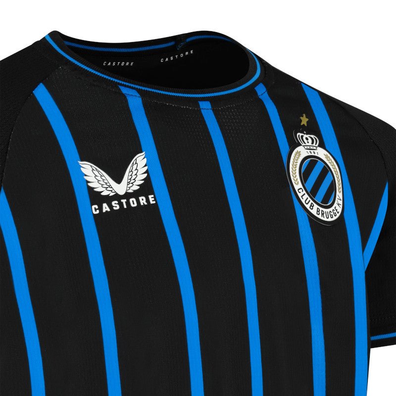 Home Minikit Peuter 25/26 - Club Brugge Shop