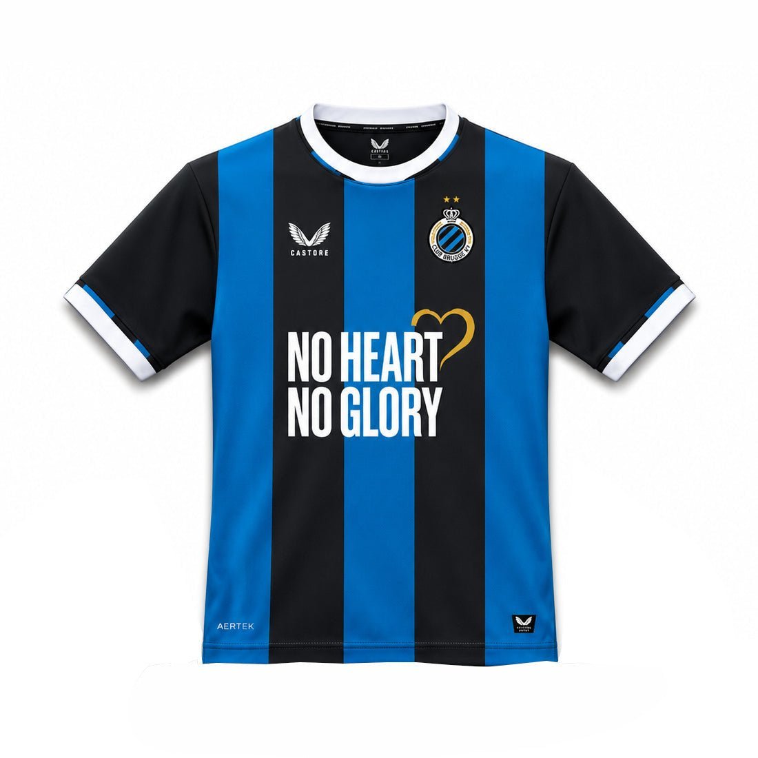 Home Minikit Peuter 26/27 - Club Brugge Shop