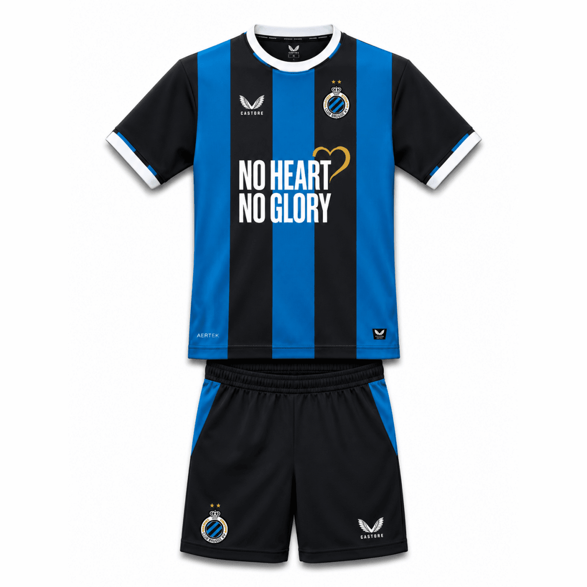 Home Minikit Peuter 26/27 - Club Brugge Shop