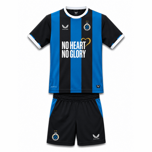 Home Minikit Peuter 26/27 - Club Brugge Shop