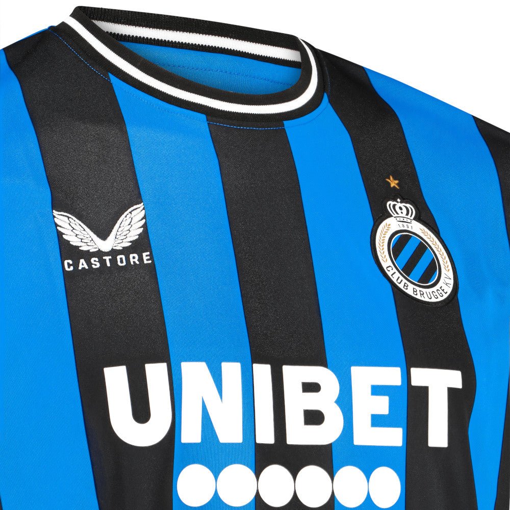 Home Shirt 24/25 - Club Brugge Shop