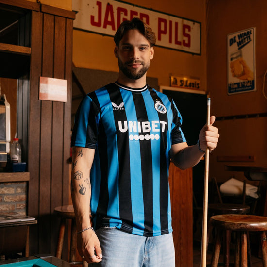 Home Shirt 24/25 - Club Brugge Shop