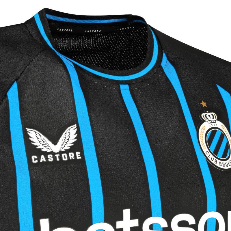 Home Shirt 25/26 - Club Brugge Shop