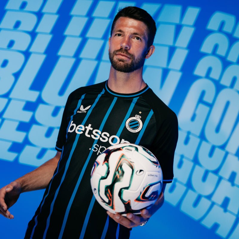 Home Shirt 25/26 - Club Brugge Shop