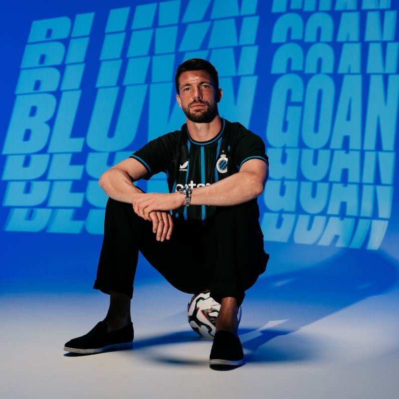 Home Shirt 25/26 - Club Brugge Shop