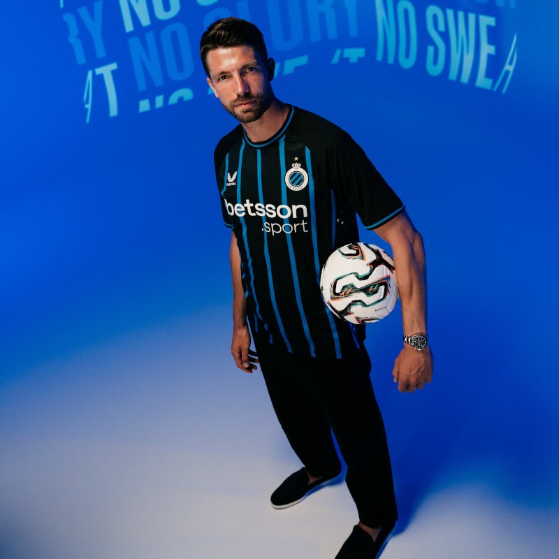 Home Shirt 25/26 - Club Brugge Shop