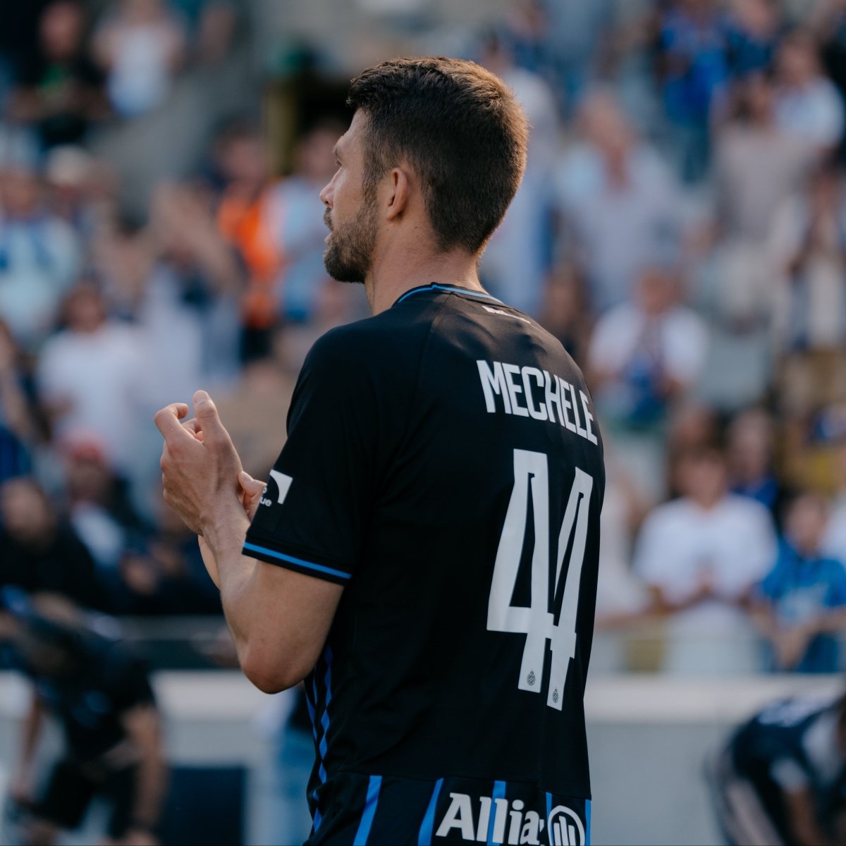 Home Shirt 25/26 - Mechele - Club Brugge Shop