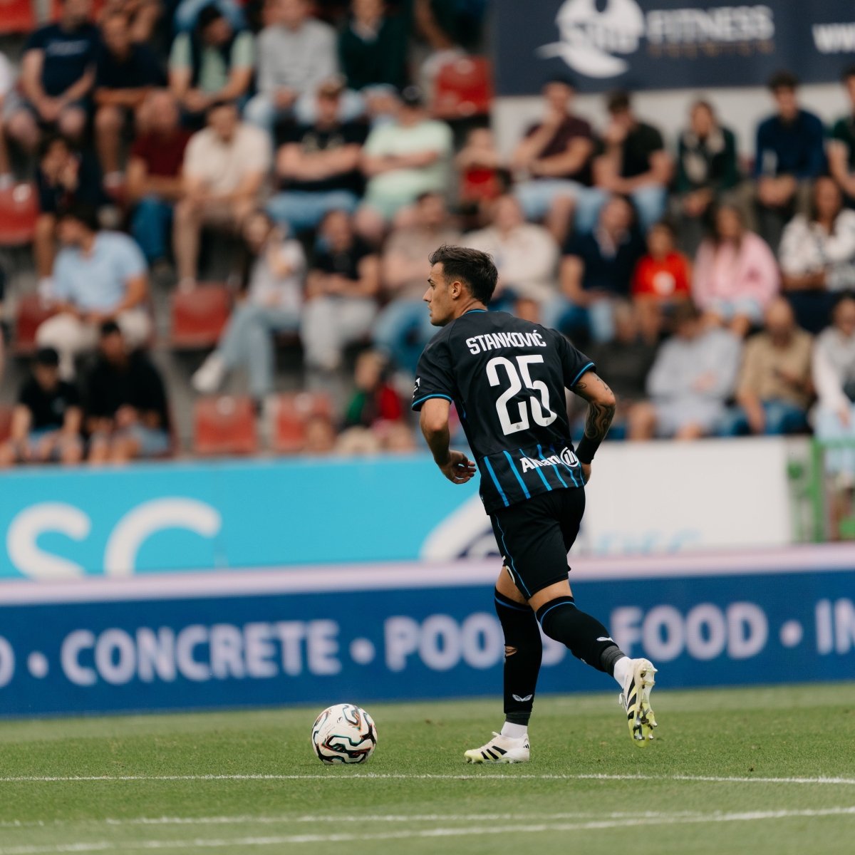 Home Shirt 25/26 - Stanković - Club Brugge Shop