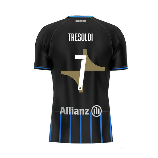 Home Shirt 25/26 - Tresoldi - Topscorer - Club Brugge Shop