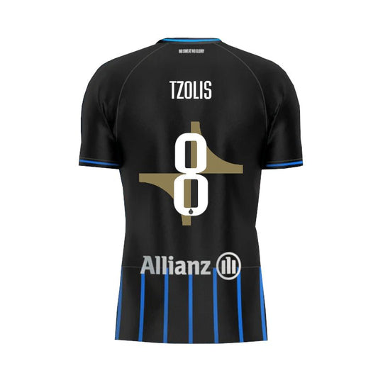 Home Shirt 25/26 - Tzolis - Pro Assist - Club Brugge Shop