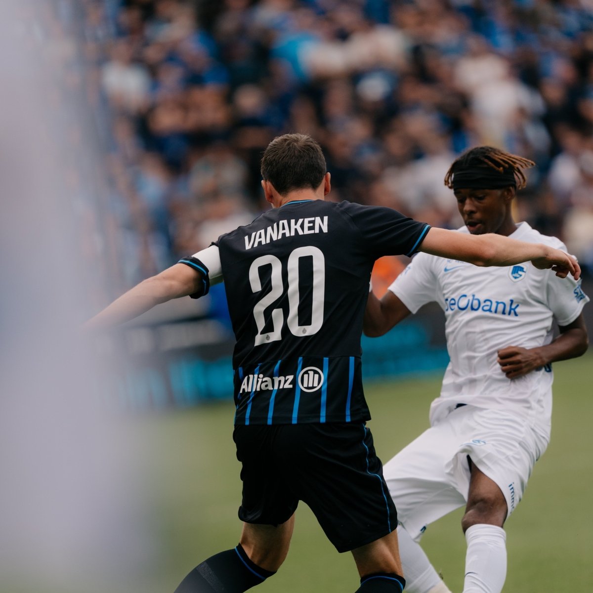 Home Shirt 25/26 - Vanaken - Club Brugge Shop