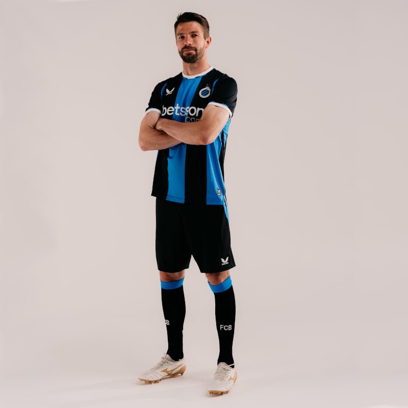 Home Shirt 26/27 - Club Brugge Shop