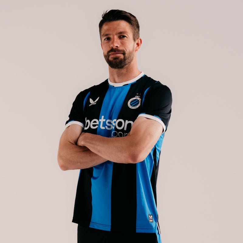Home Shirt 26/27 - Club Brugge Shop