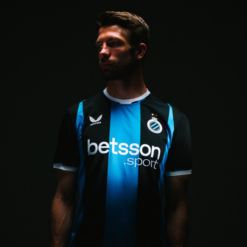 Home Shirt 26/27 - Club Brugge Shop