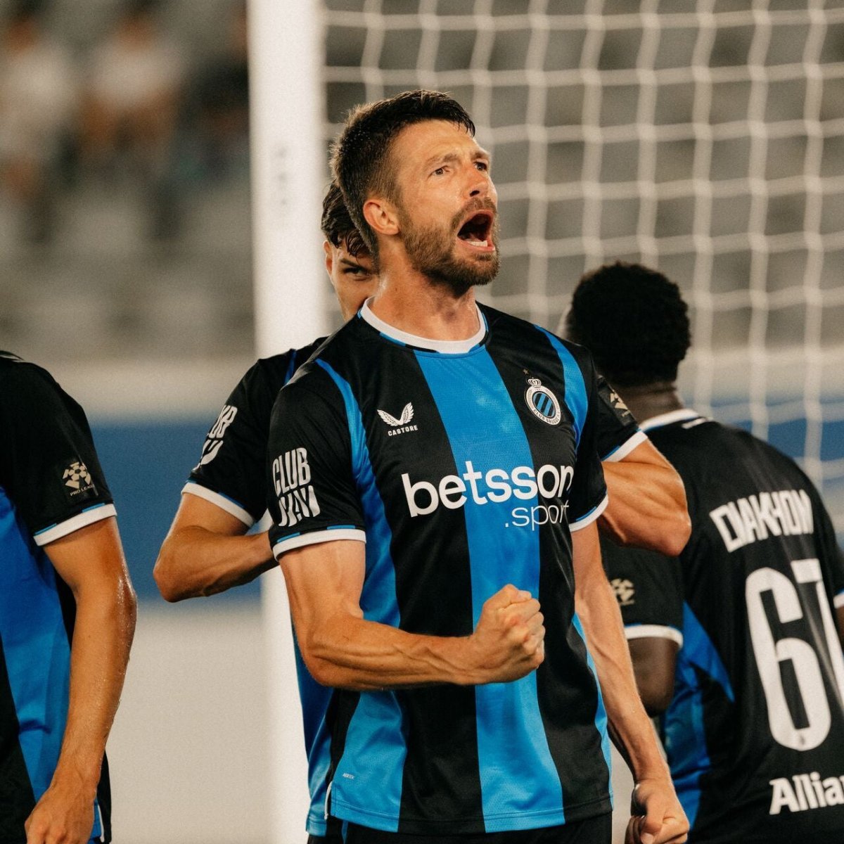 Home Shirt 26/27 - Mechele - Club Brugge Shop