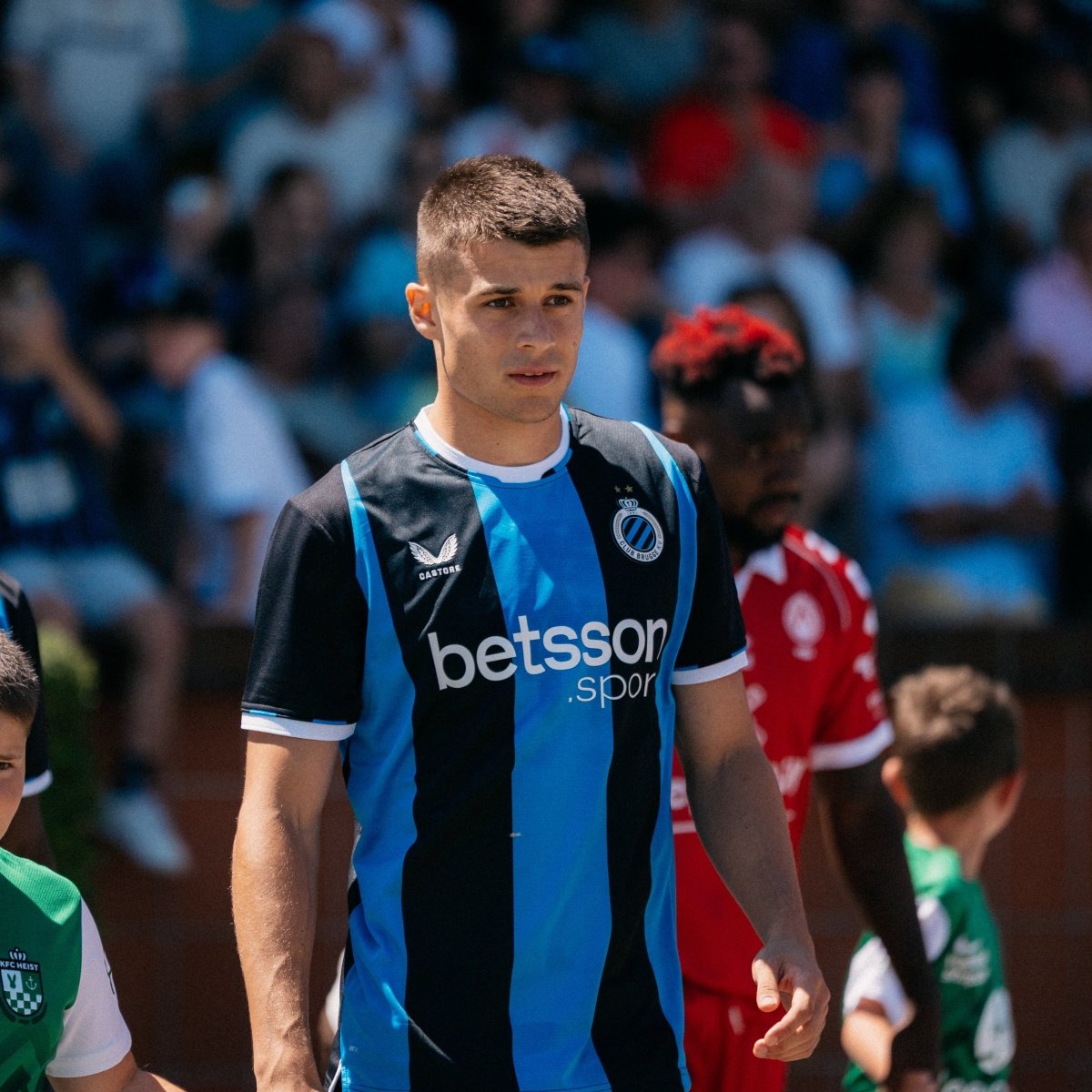 Home shirt 26/27 - Tresoldi - Club Brugge Shop