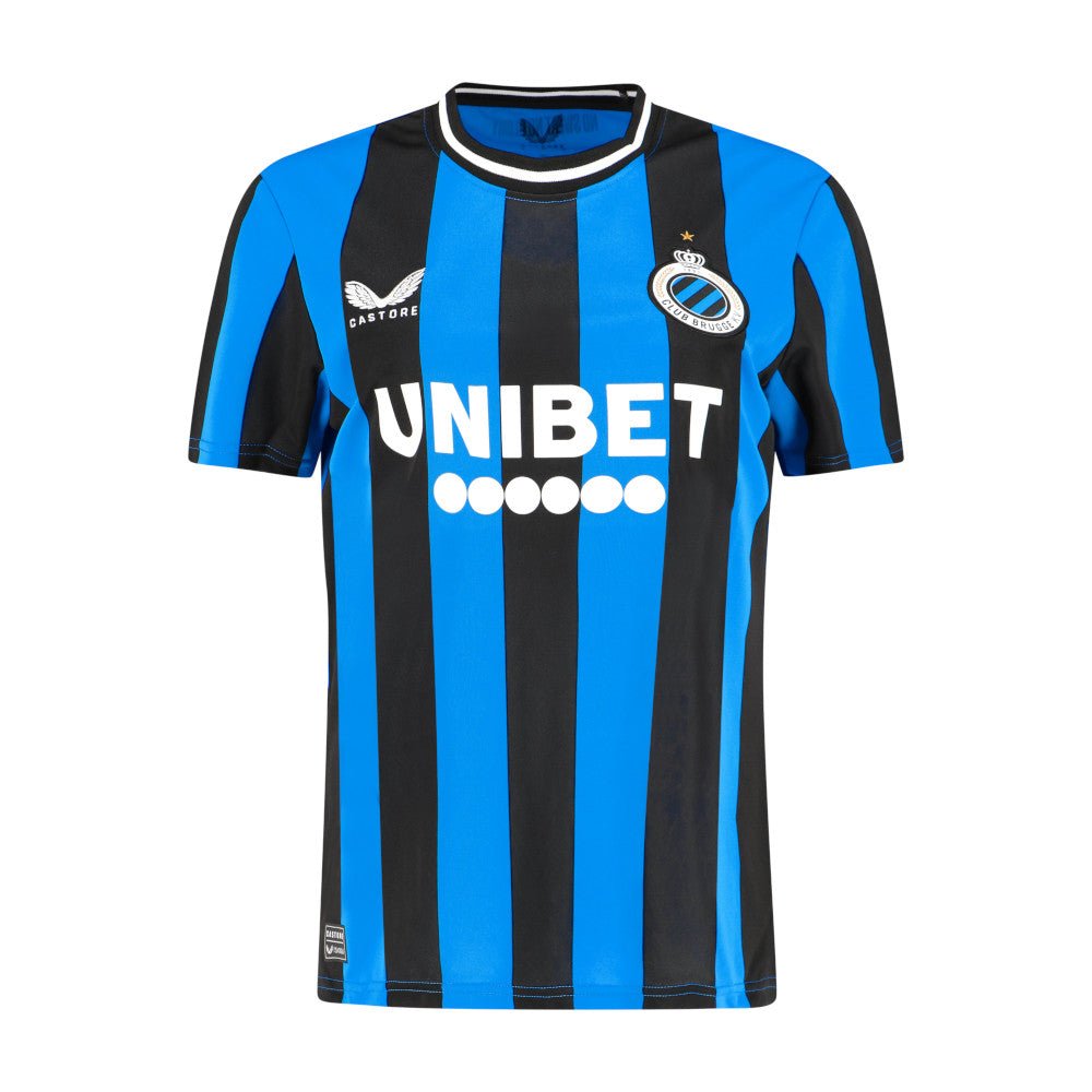 Home Shirt Dames 24/25 - Club Brugge Shop