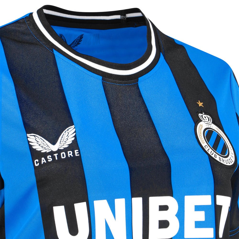 Home Shirt Dames 24/25 - Club Brugge Shop