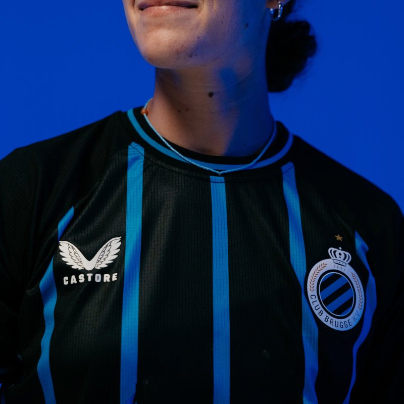 Home Shirt Dames 25/26 - Club Brugge Shop
