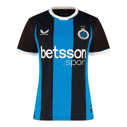 Home Shirt Dames 26/27 - Club Brugge Shop