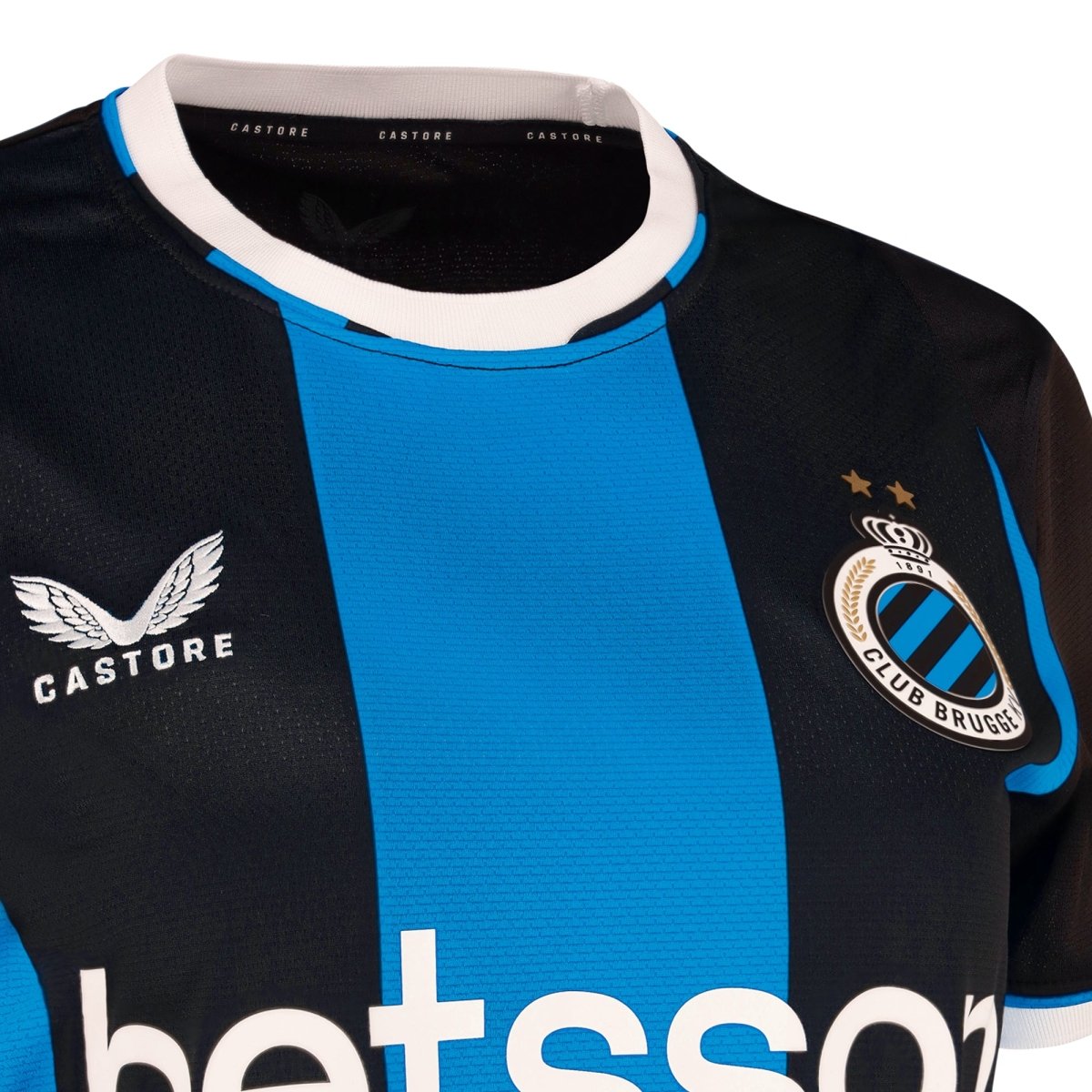 Home Shirt Dames 26/27 - Club Brugge Shop