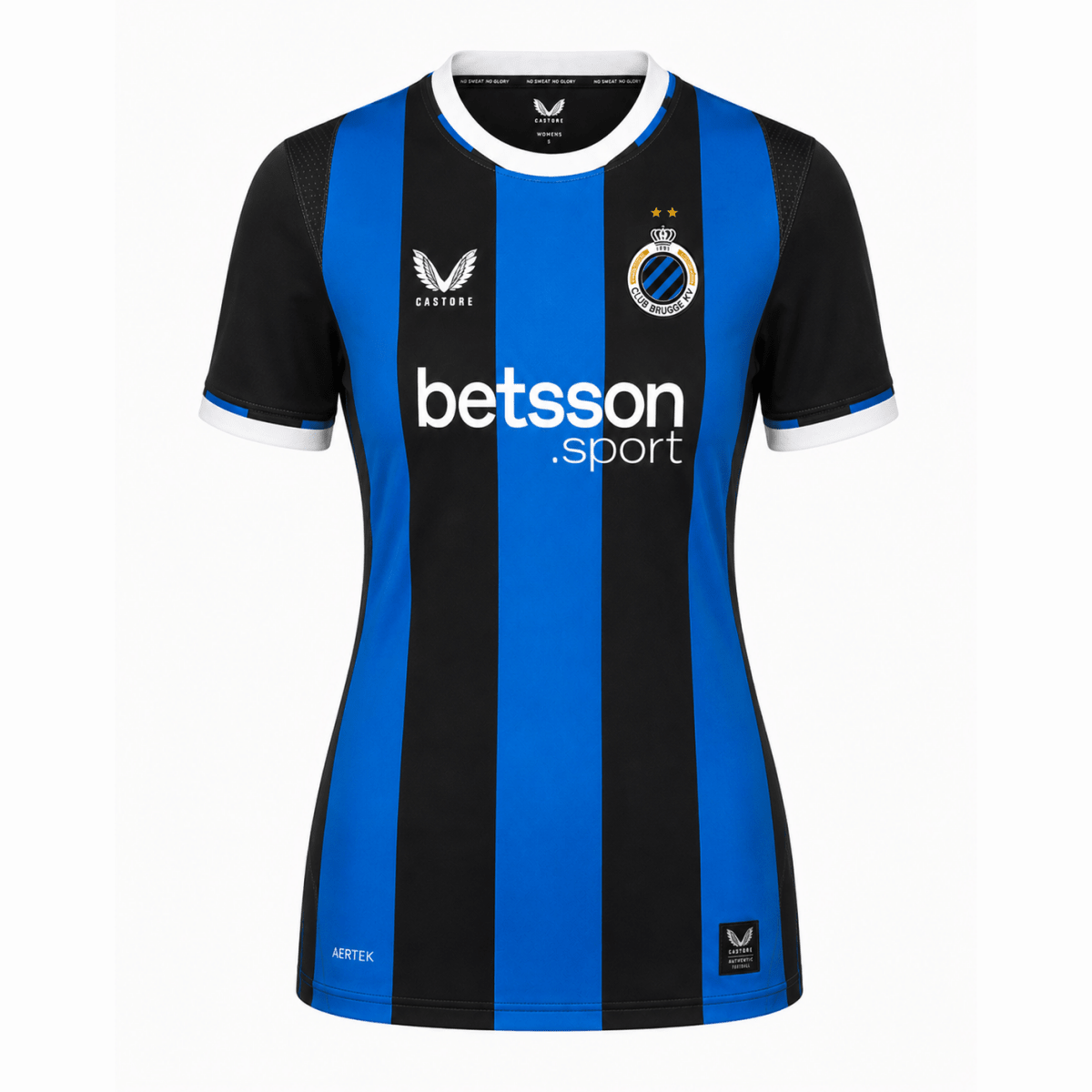 Home Shirt Dames 26/27 - Club Brugge Shop