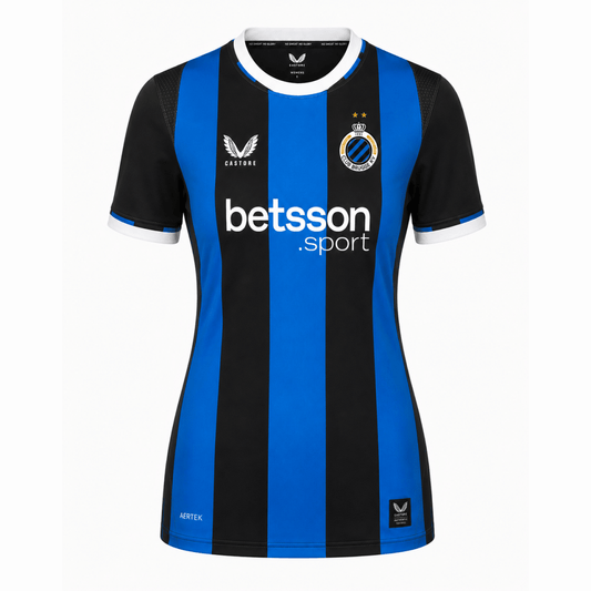 Home Shirt Dames 26/27 - Club Brugge Shop