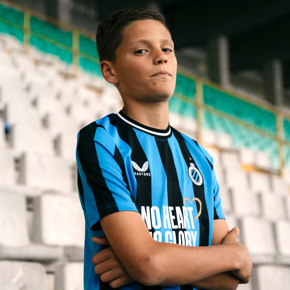 Home Shirt Kids 24/25 - Club Brugge Shop