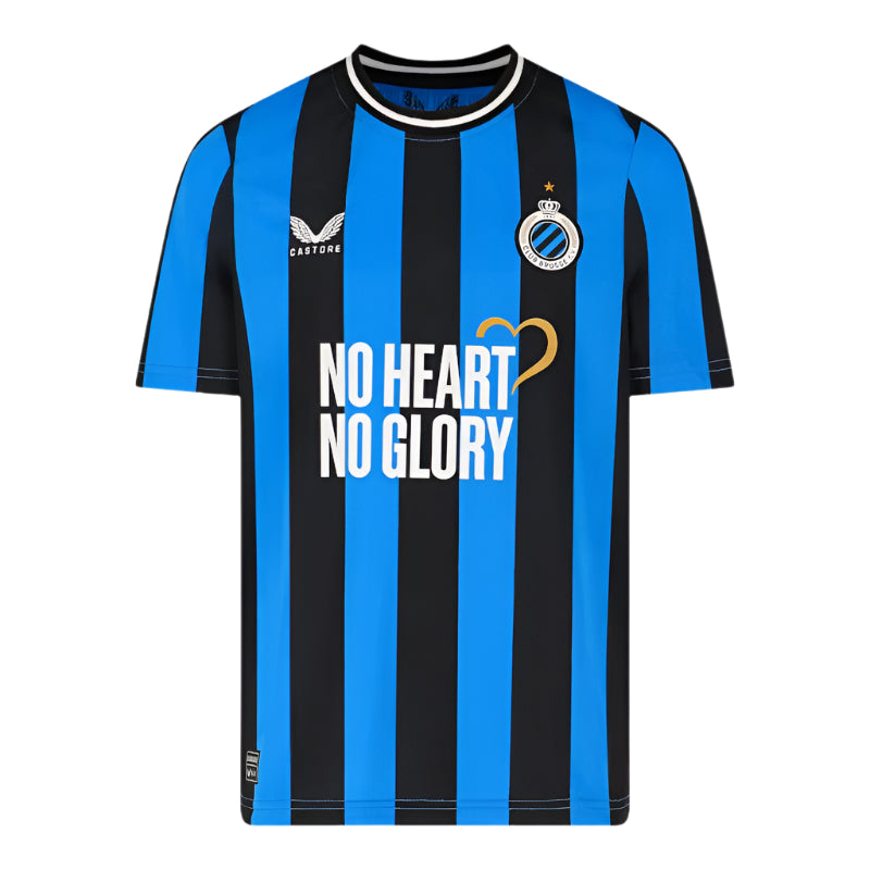Maillot Domicile Homme Club Bruges 2024/25 Maillot Domicile Homme Club Bruges 2024/25