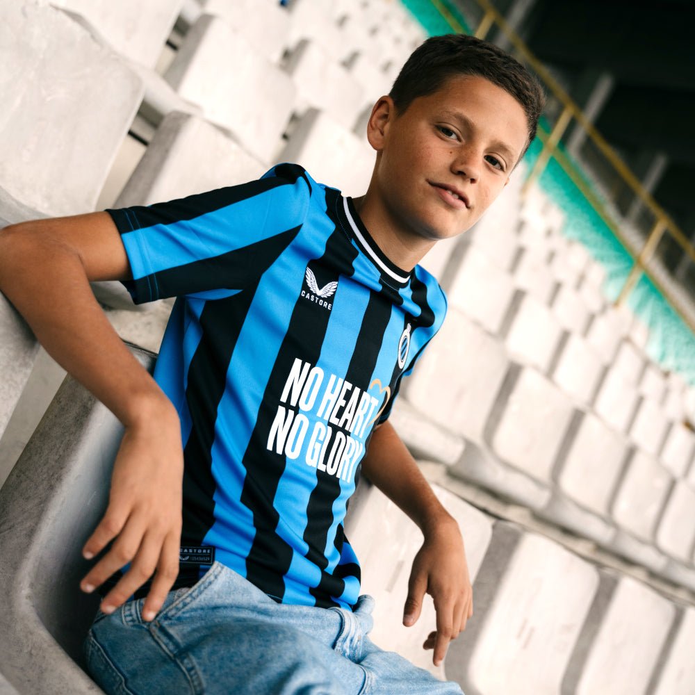 Home Shirt Kids 24/25 - Club Brugge Shop