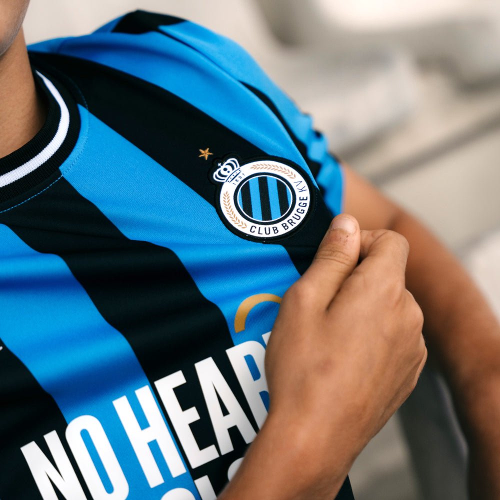 Home Shirt Kids 24/25 - Club Brugge Shop