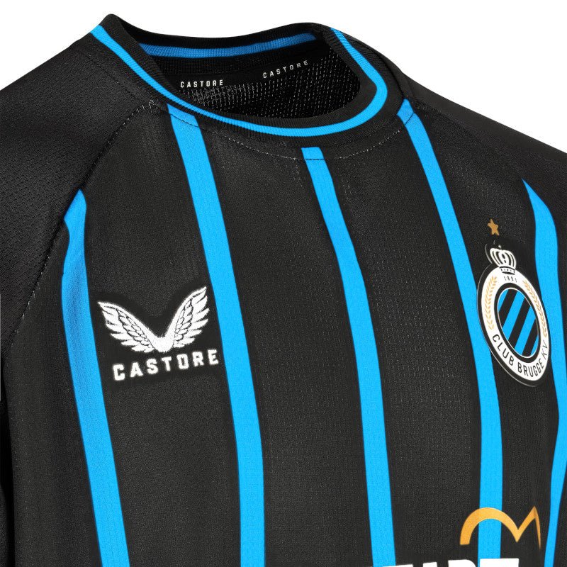 Home Shirt Kids 25/26 - Club Brugge Shop