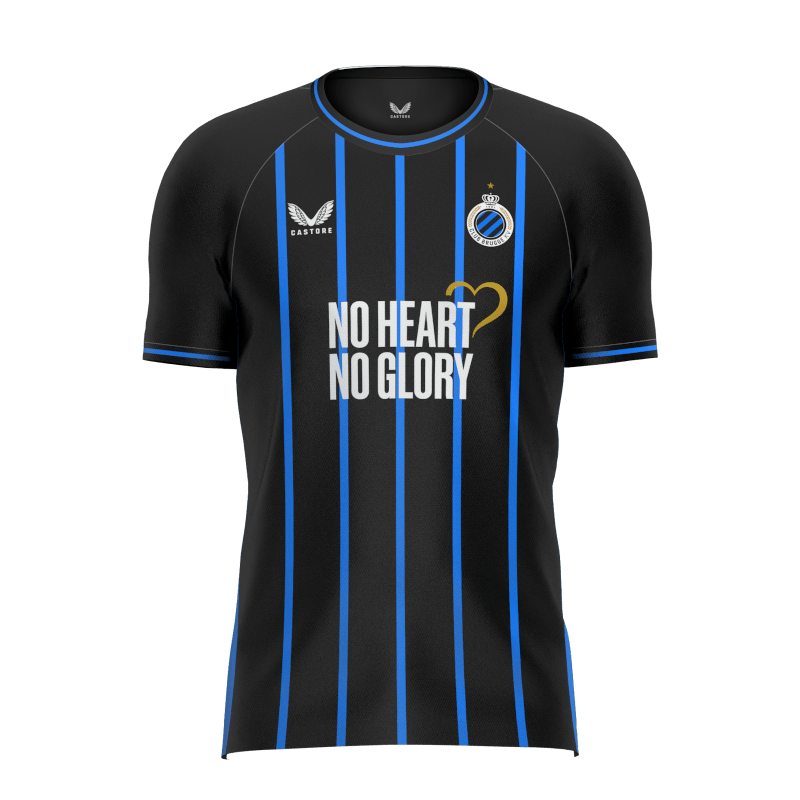 Home Shirt Kids 25/26 - Club Brugge Shop