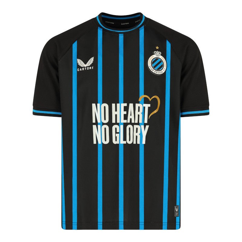 Home Shirt Kids 25/26 - Club Brugge Shop