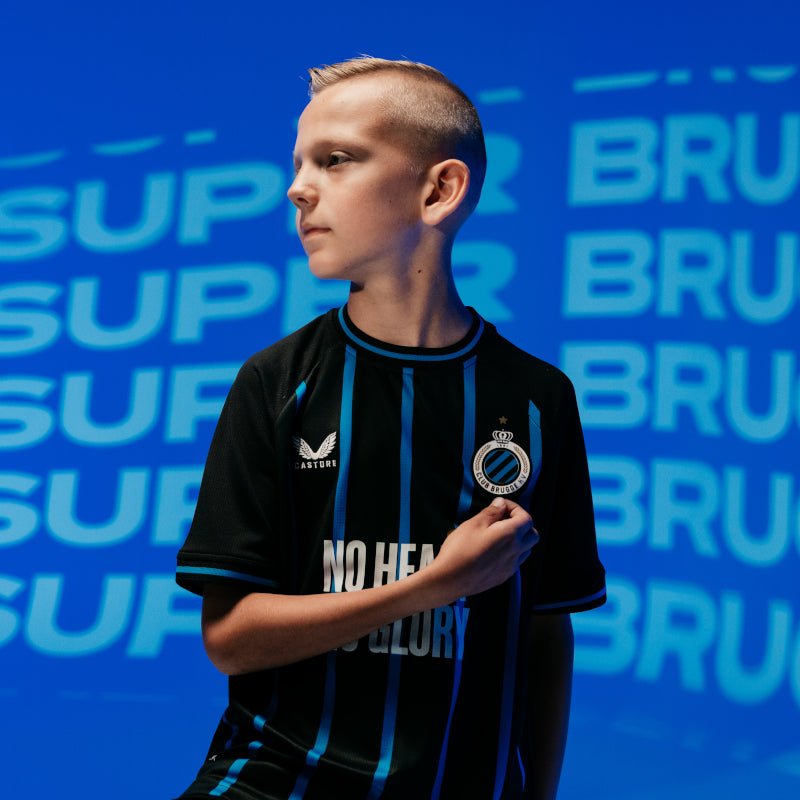 Home Shirt Kids 25/26 - Club Brugge Shop